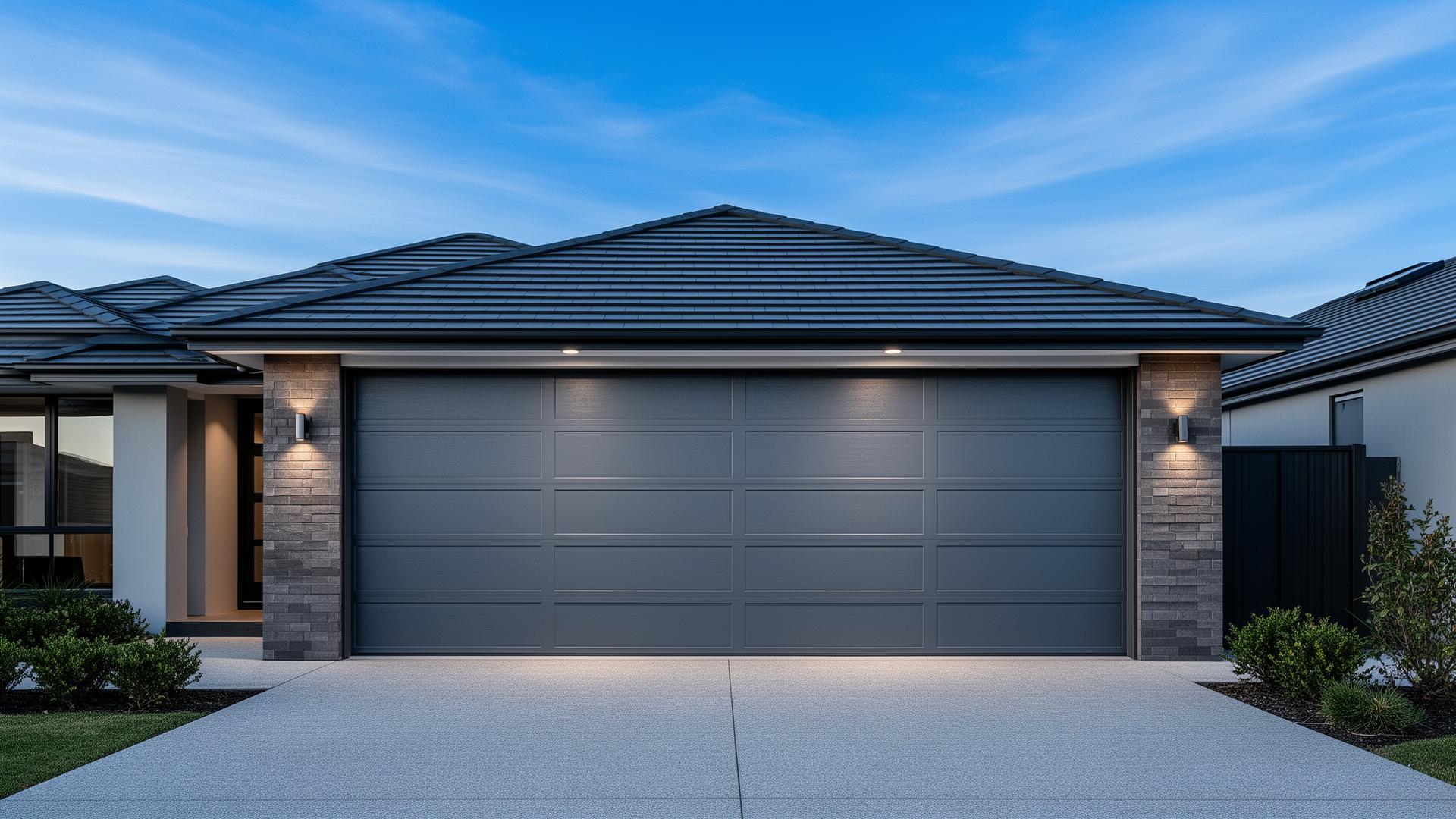 Professional garage door installation in Bandon, Oregon